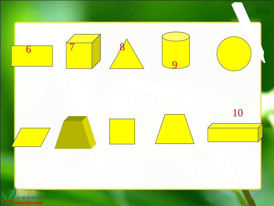 北师大版数学五年级下册《长方体的认识》PPT课件之一_第2页
