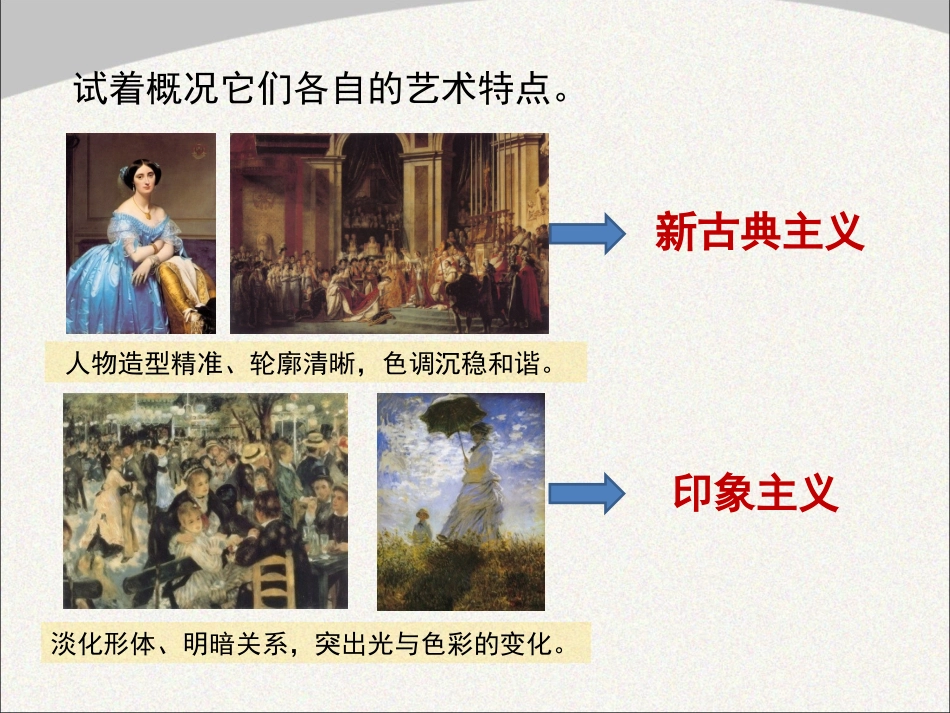 第三课《两个外国美术流派》_第3页