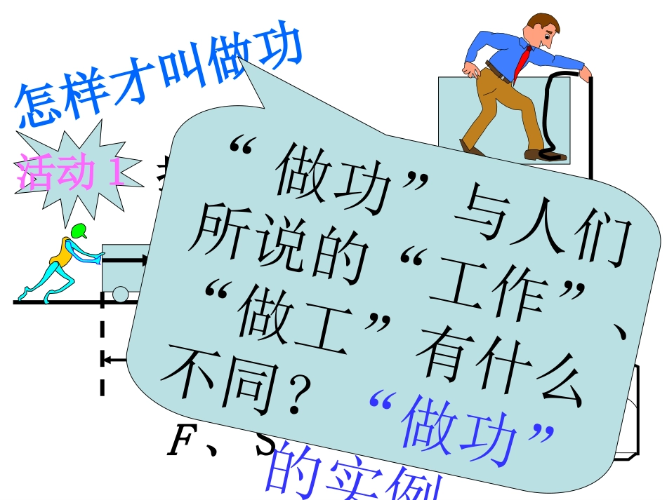 夏坝中学蒋治国沪科版《做功了吗》课件_第2页