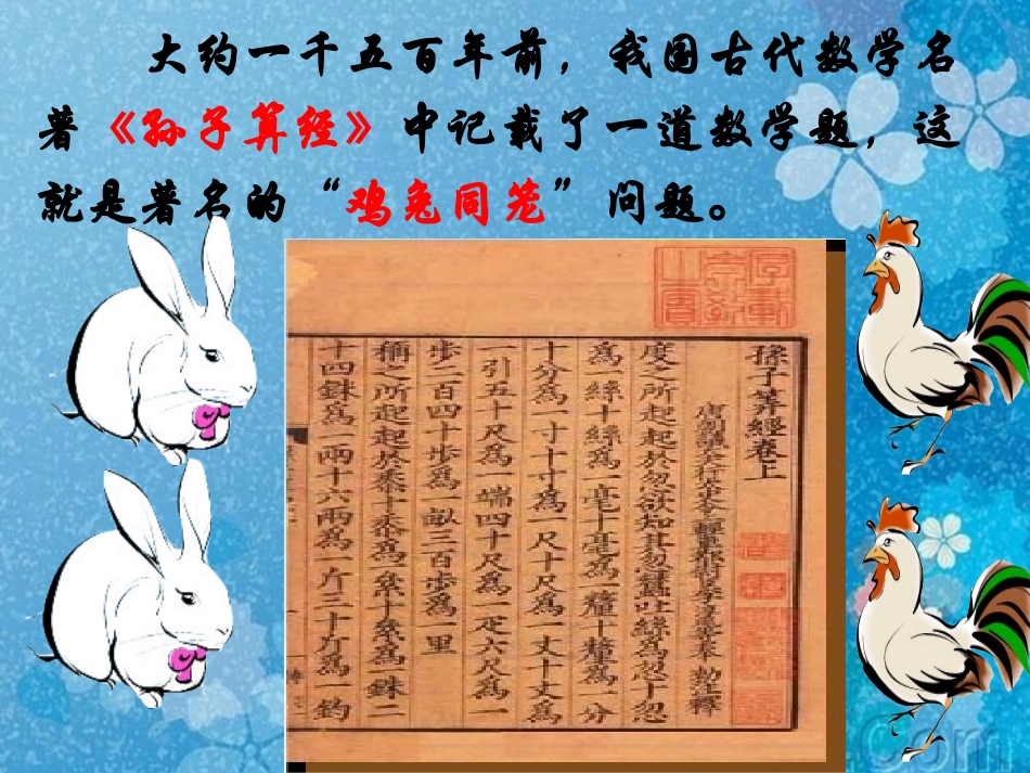 鸡兔同笼 (7)_第3页