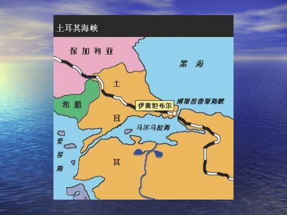 伊斯坦布尔课件_第3页