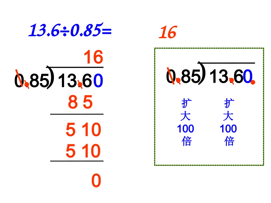一个数除以小数（2）_第3页