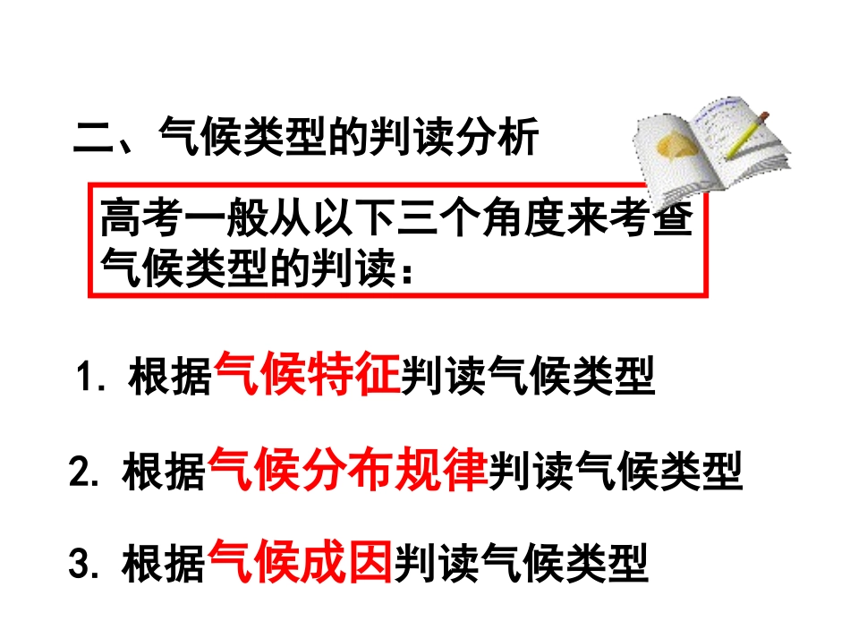 世界气候类型判读_第2页