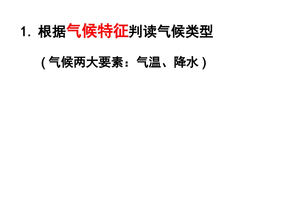 世界气候类型判读_第3页