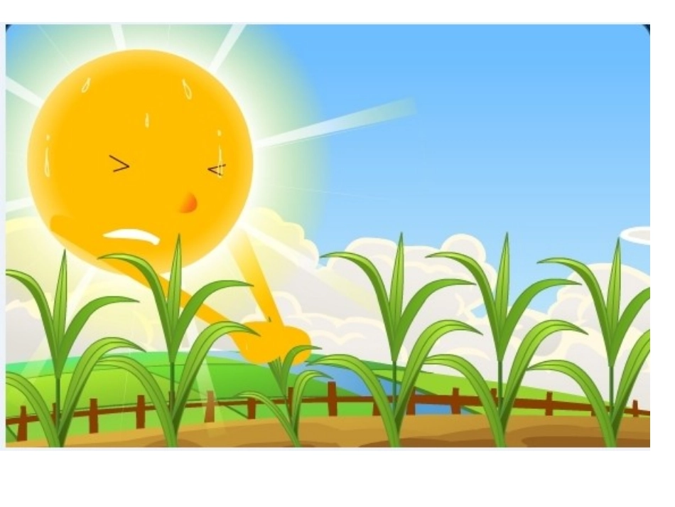 调皮的太阳PPT_第3页