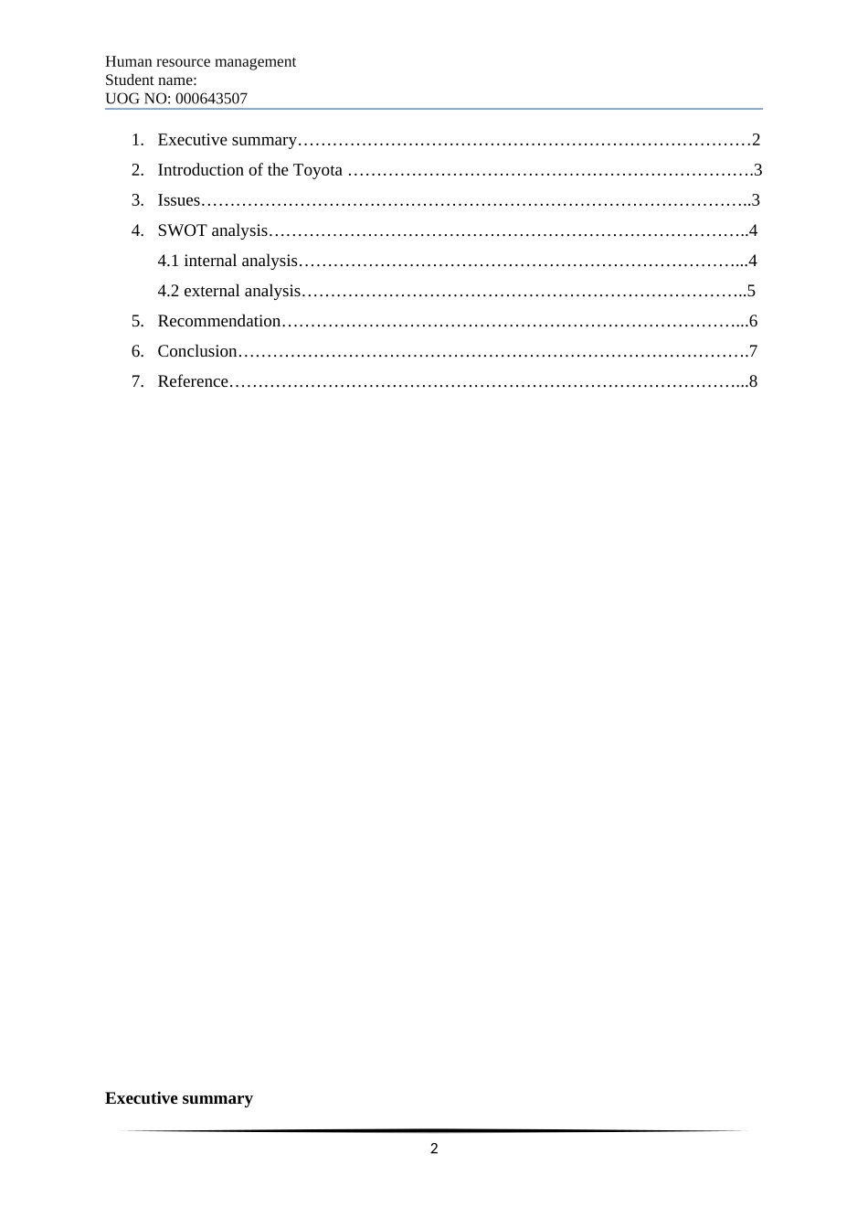 BUSINESS-REPORT范文_第2页