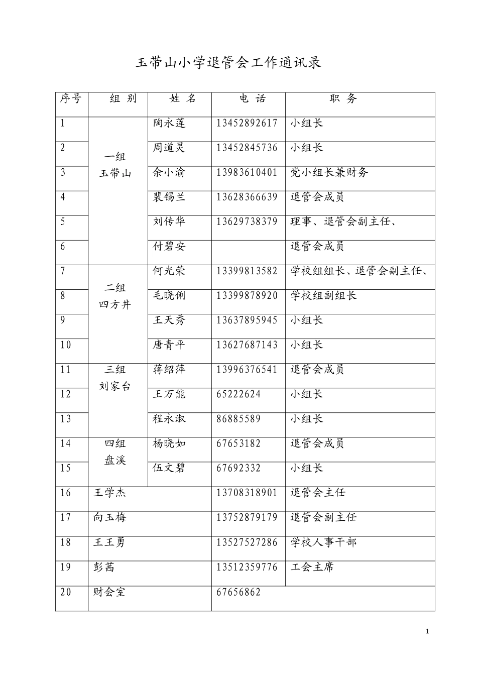 退休教师2013年度工作计划_第1页