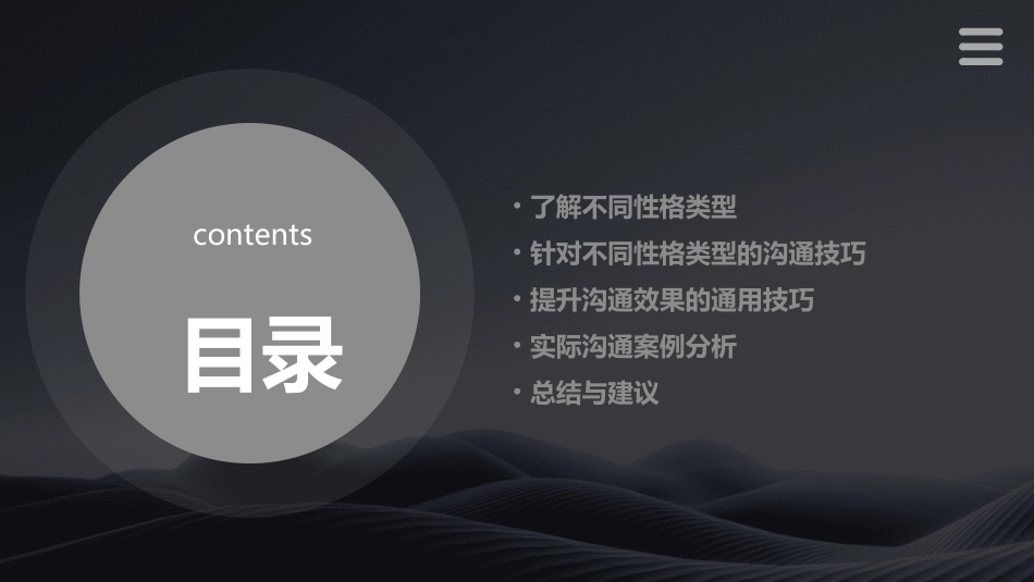 与性格不同的人沟通技巧通用课件_第2页