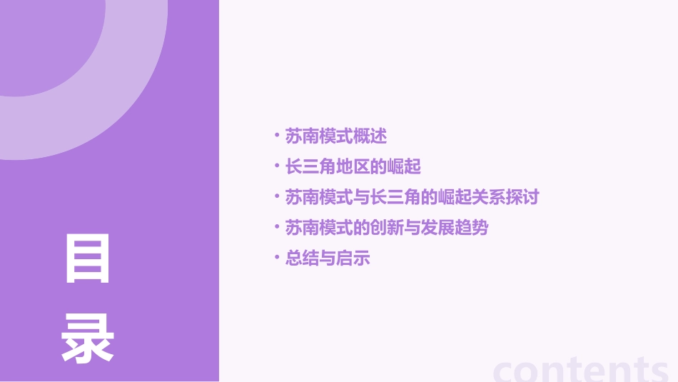 漫谈苏南模式与长三角的崛起课件_第2页
