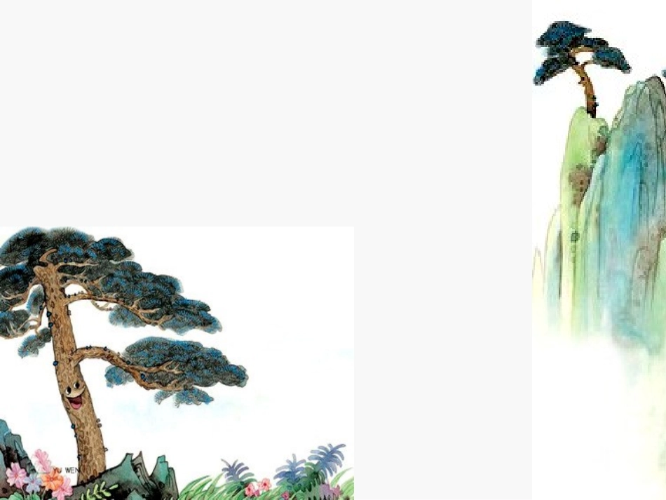 小松树（杨玲玲）_第1页