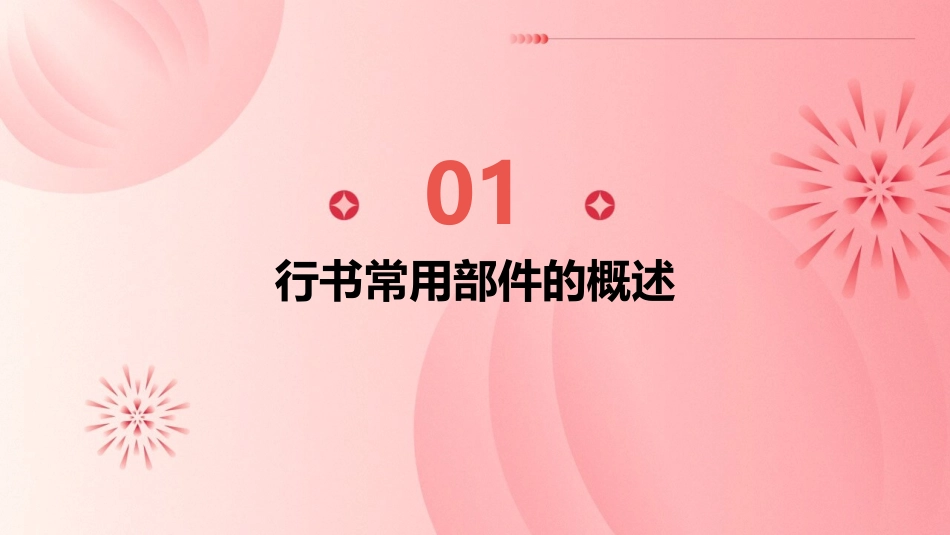 行书常用部件的写法(二)课件_第3页