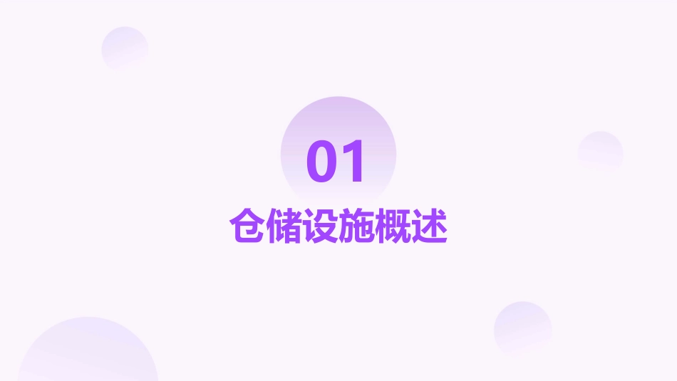 仓储设施与设备仓库资料课件_第3页