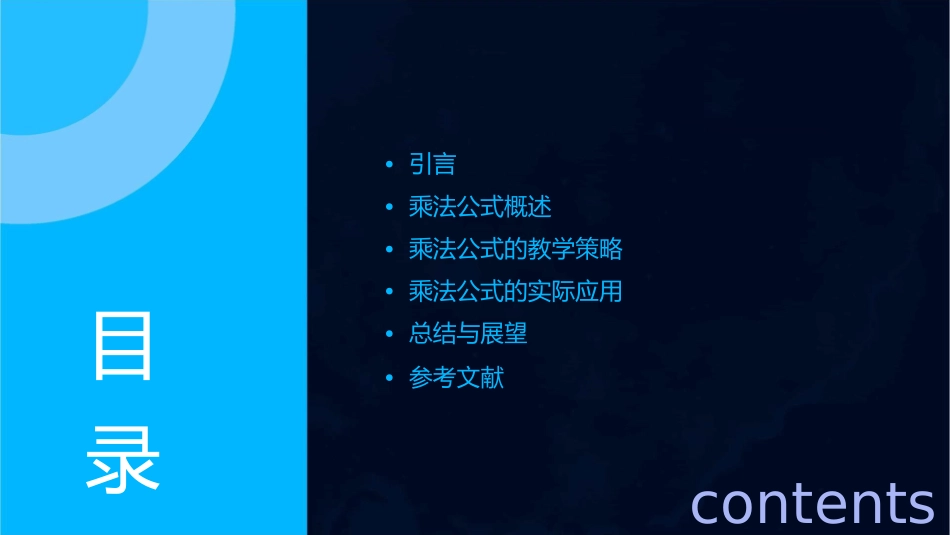 乘法公式说课稿课件1_第2页