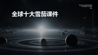 全球十大雪茄课件