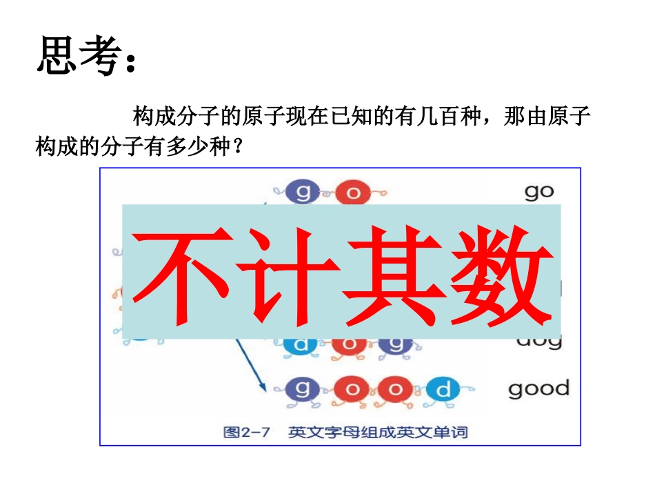 物质的微观粒子模型_第3页