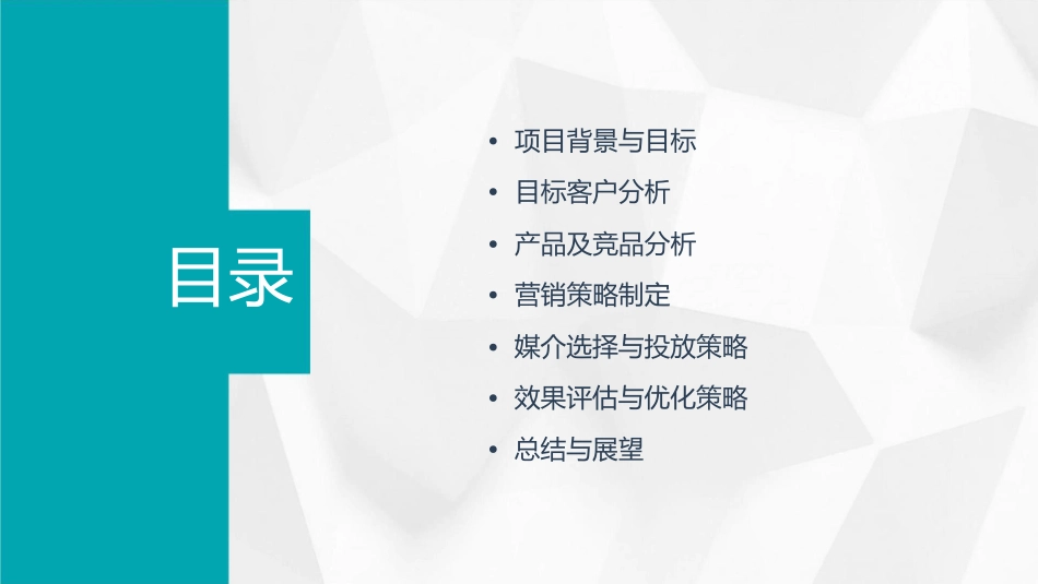 临安锦尚唐宁郡推广思路整理55P课件1_第2页