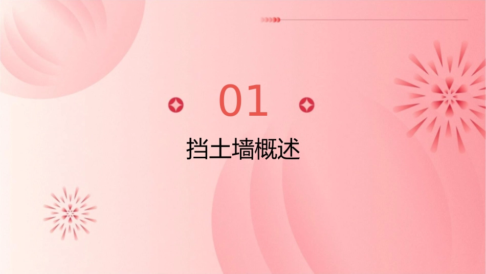 五种常见挡土墙类型汇总课件1_第3页