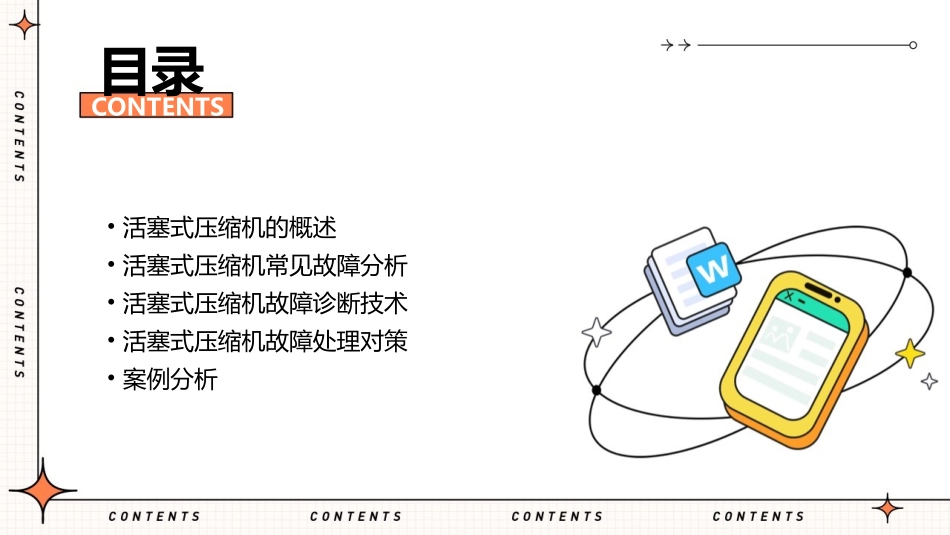 甲醇生产过程中活塞式压缩机常见故障及对策课件_第2页