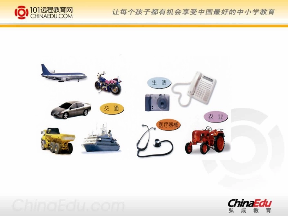 人教新课标版初中九下123_有机合成材料课件1_第2页