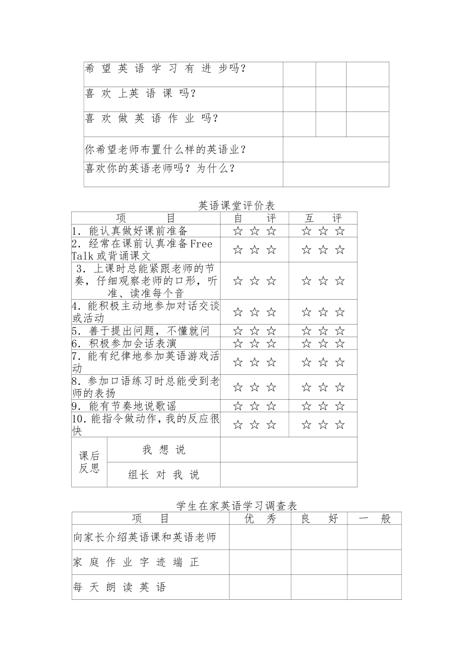 《小学英语词汇教学有效性策略研究》阶段性总结_第2页