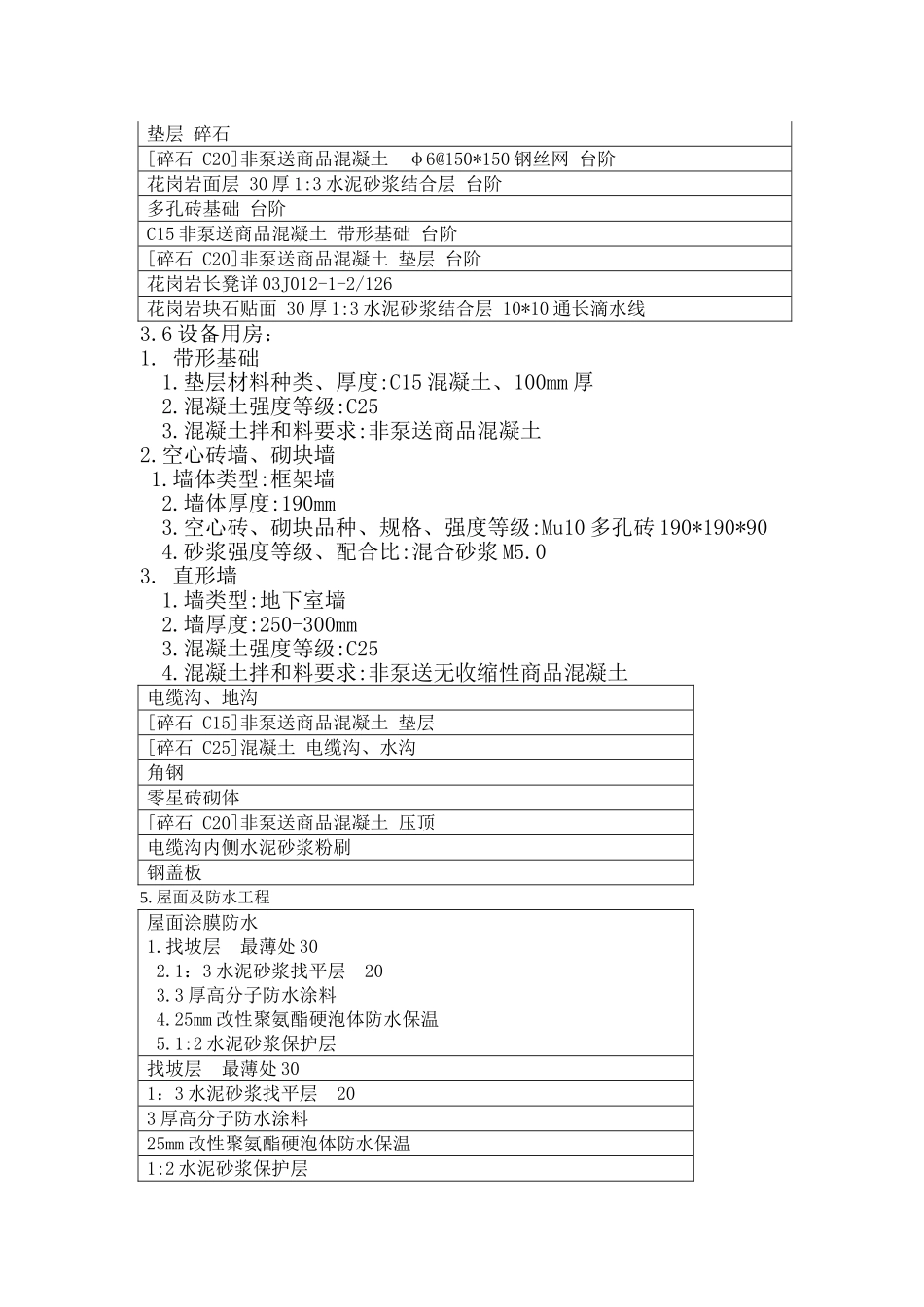 学校室外工程施工组织设计_第3页