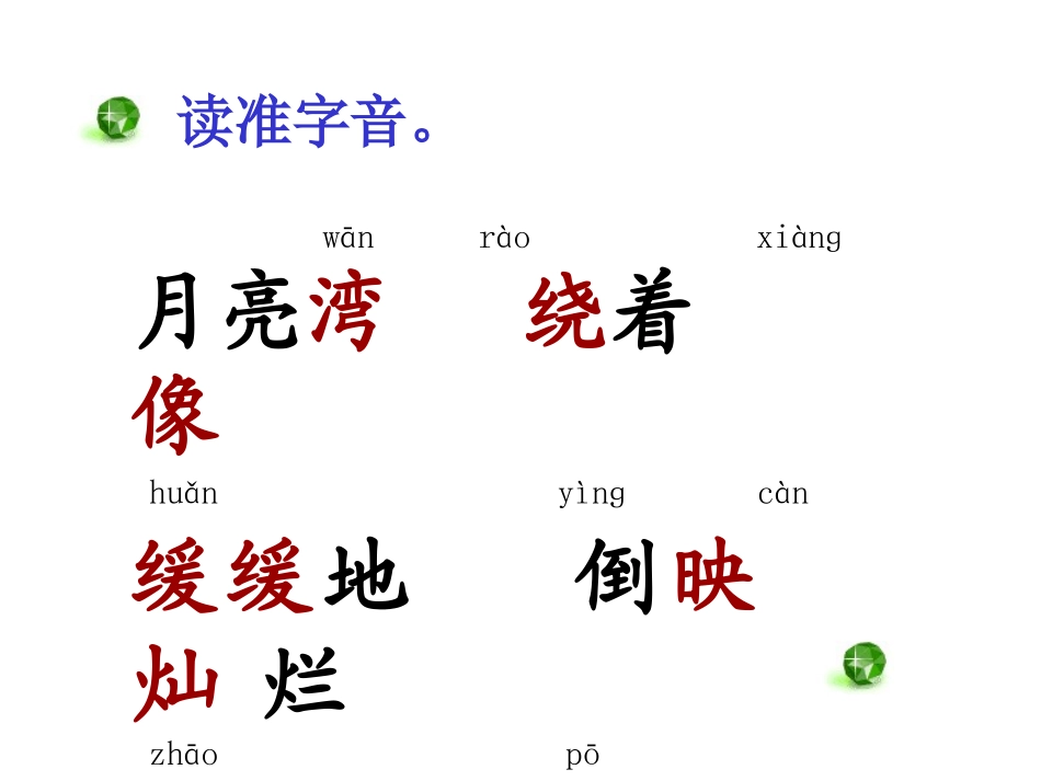 月亮湾（课件）_第2页
