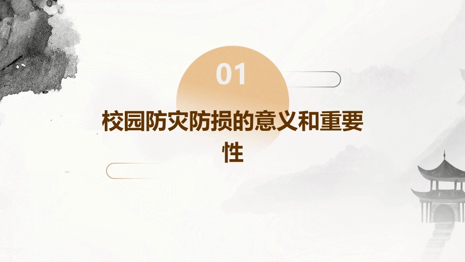 校园防灾防损课件_第3页