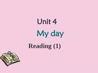 牛津英语7AUnit4reading(1)