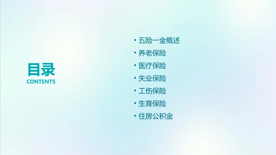 五险一金宣传资料课件_第2页
