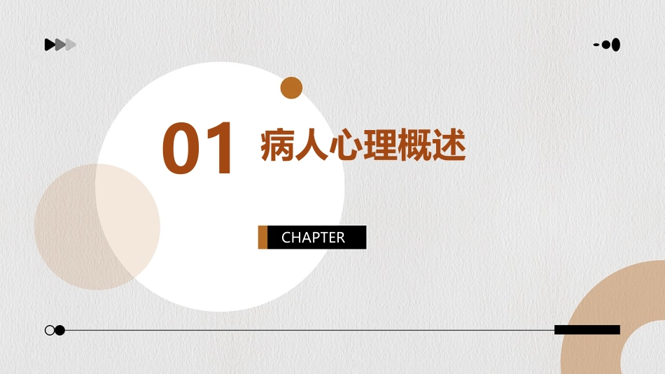 病人心理与心理护理通用课件_第3页