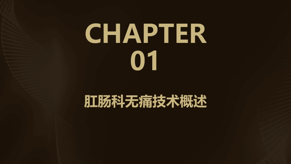 肛肠科无痛技术课件_第3页