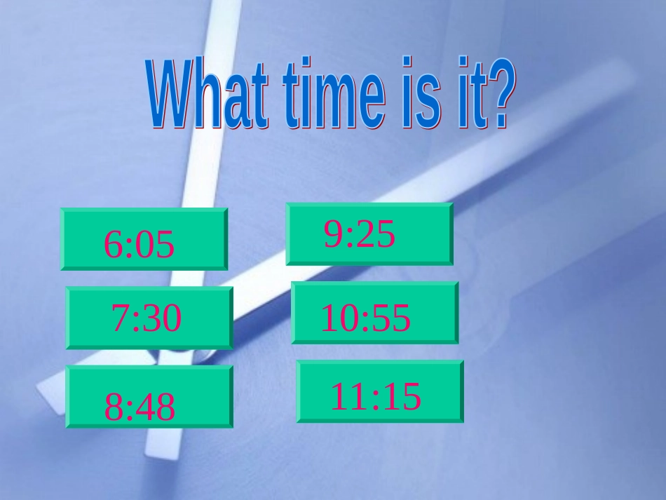 人教版四年级英语下册Unit2_第2页