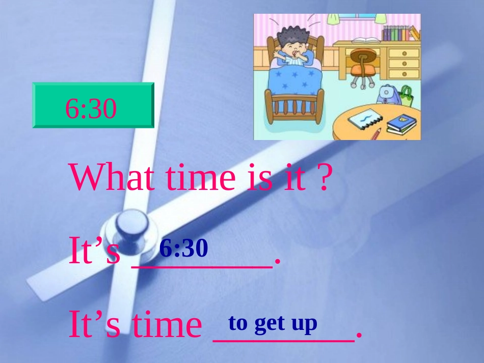 人教版四年级英语下册Unit2_第3页