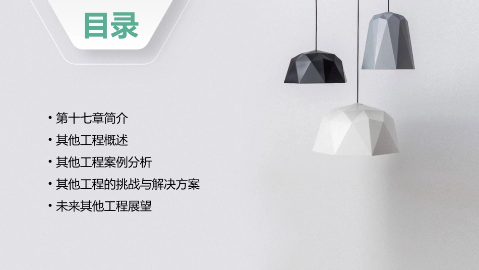 第十七章其他工程课件_第2页