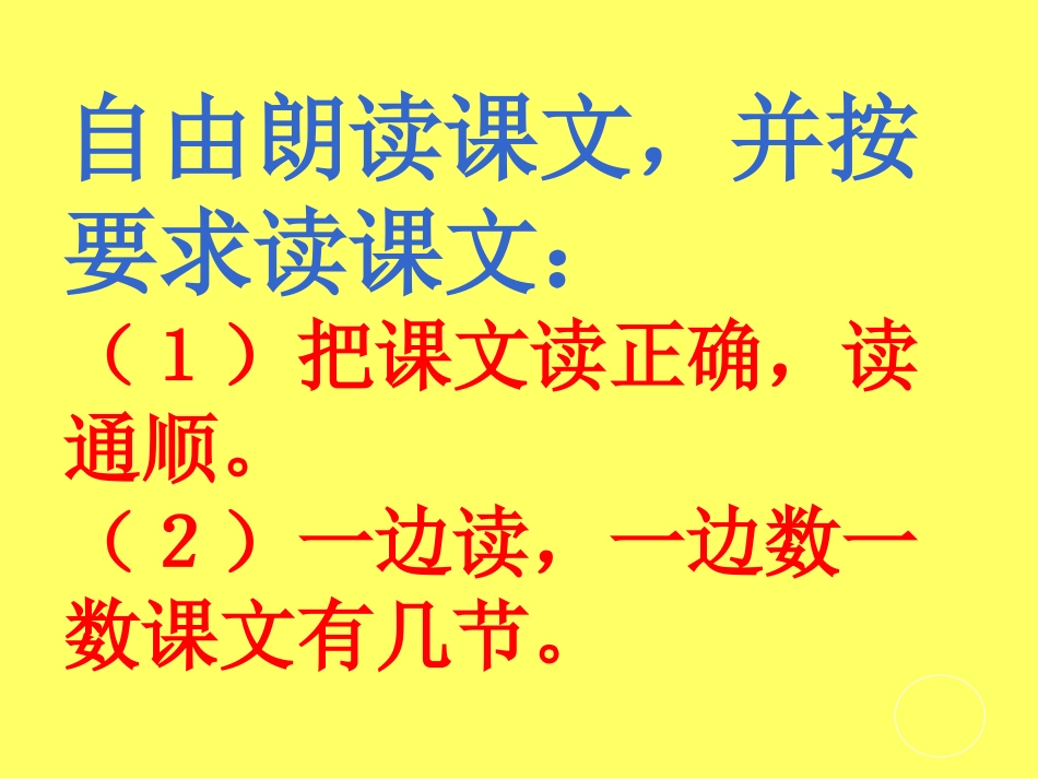 快乐的节日PPT课件 (2)_第2页