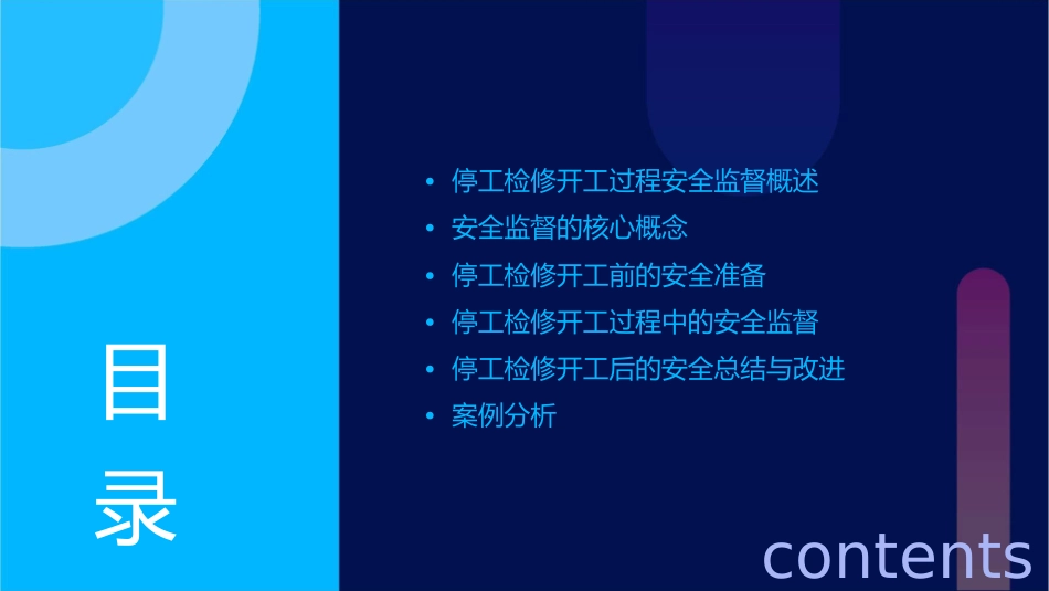 停工检修开工过程安全监督管理课件1_第2页