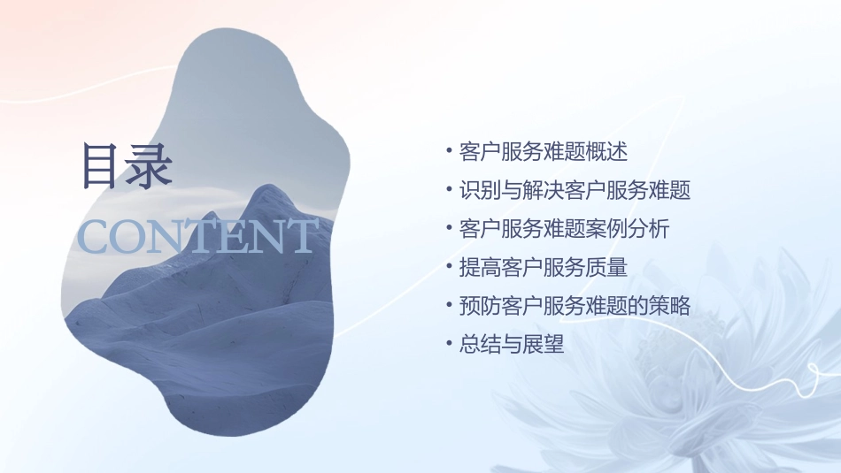 处理客户服务中的难题课件_第2页