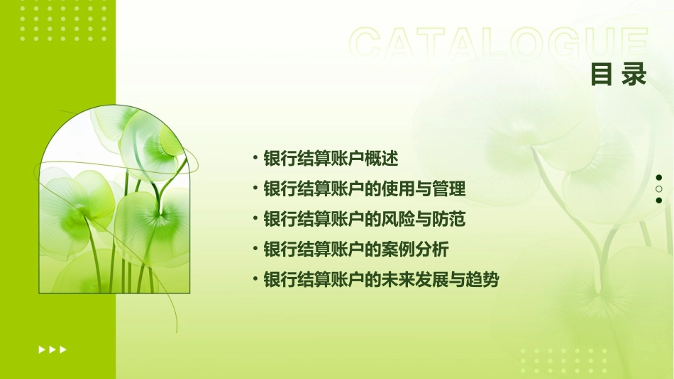 银行结算账户精讲课件_第2页