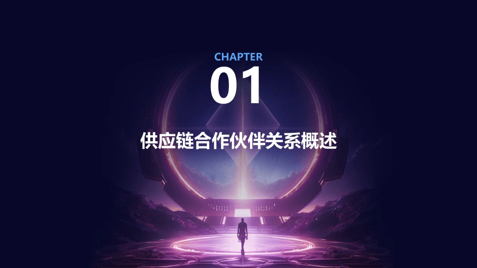 供应链合作伙伴关系的建立与评价课件_第3页