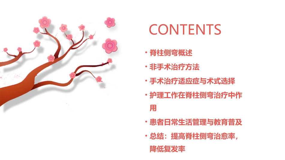 脊柱侧弯治疗及护理_第2页