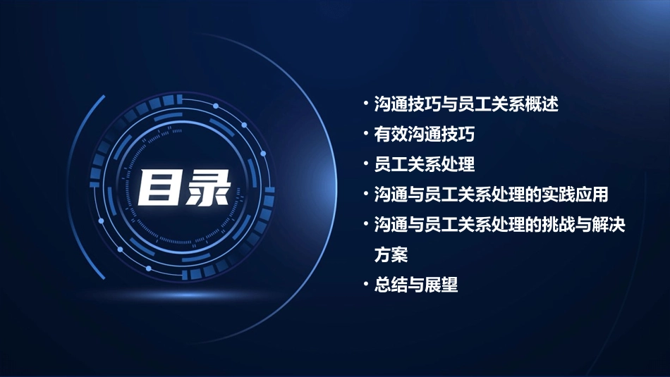 沟通与员工关系处理课件_第2页