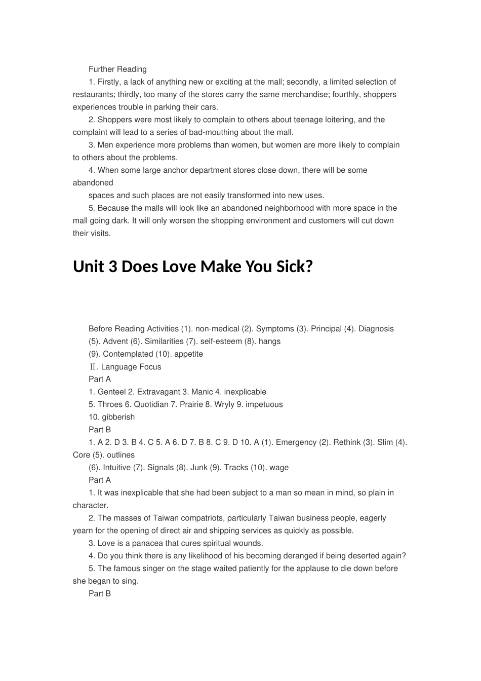 新发展研究生英语综合教程1课后参考答案汇总_第3页