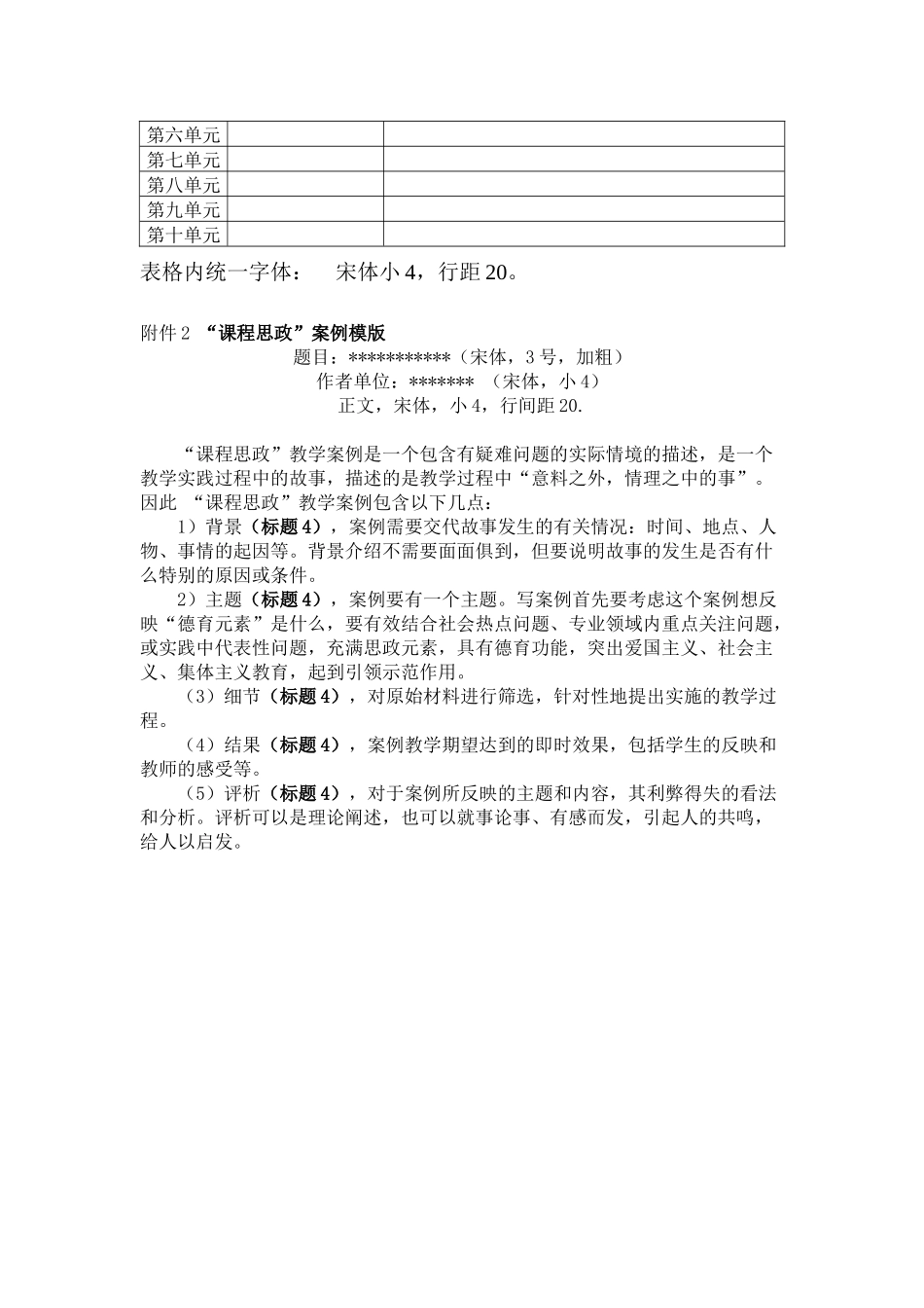 浙江工贸职业技术学院课程思政实施方案(讨论稿)-(2)_第3页