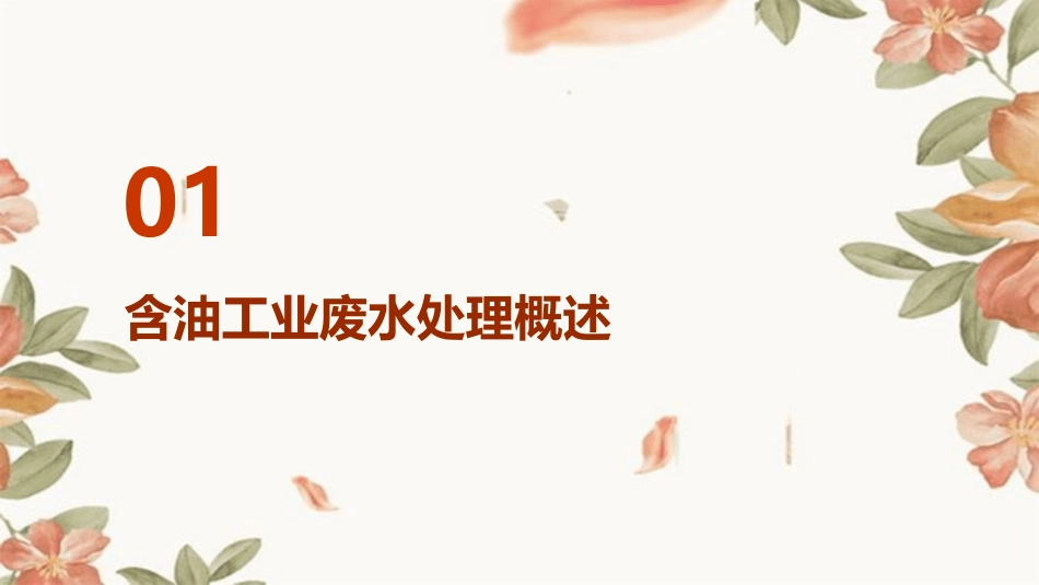 含油工业废水处理课件_第3页