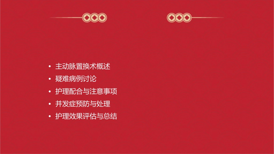 主动脉置换术疑难病例讨论护理课件1_第2页