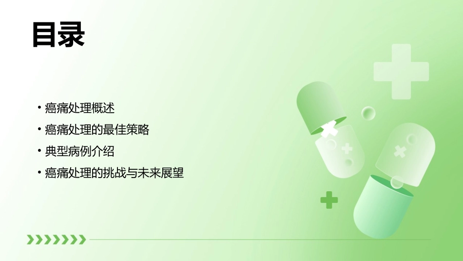 癌痛处理的最佳策略典型病例课件_第2页