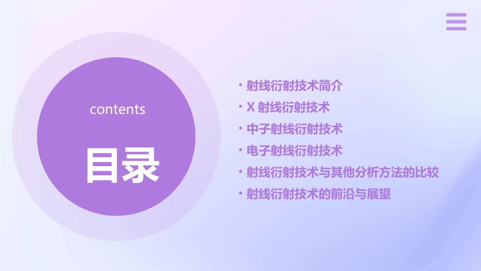 射线衍射资料课件_第2页