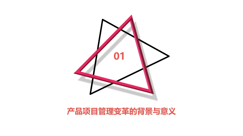 产品项目管理变革课件_第3页