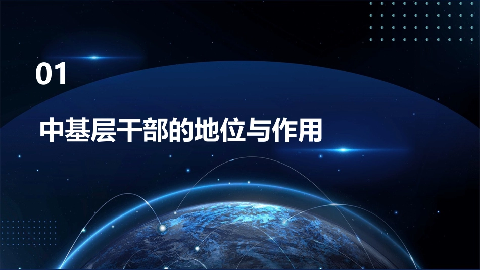 某公司中基层干部的管理工作认识课件_第3页