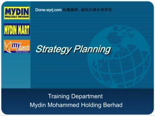 漂亮的蓝色细纹效果PPT模板